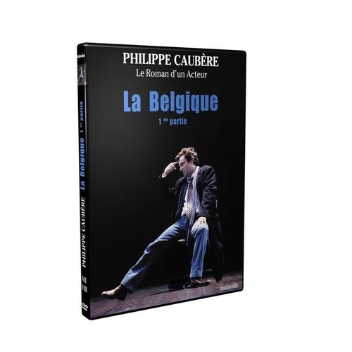 Philippe Caubère - La Belgique 1er Partie