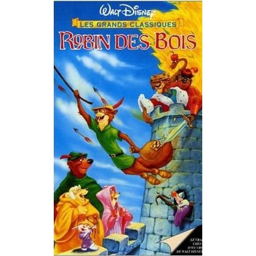 Robin Des Bois (Dessin Animé)