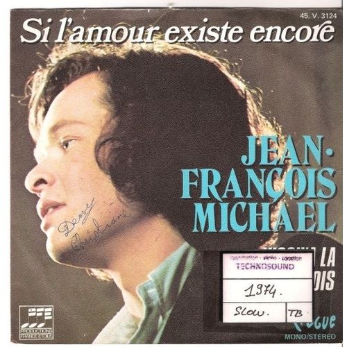 Si L'amour Existe Encore