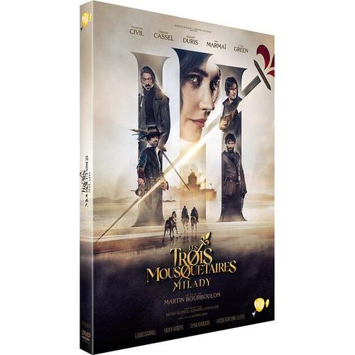 Les Trois Mousquetaires - Milady - Dvd + Dvd Bonus