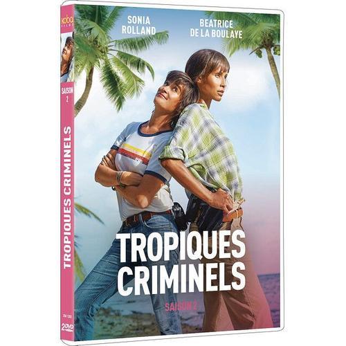 Tropiques Criminels - Saison 2