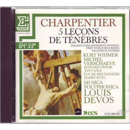 5 Lecons De Tenebres