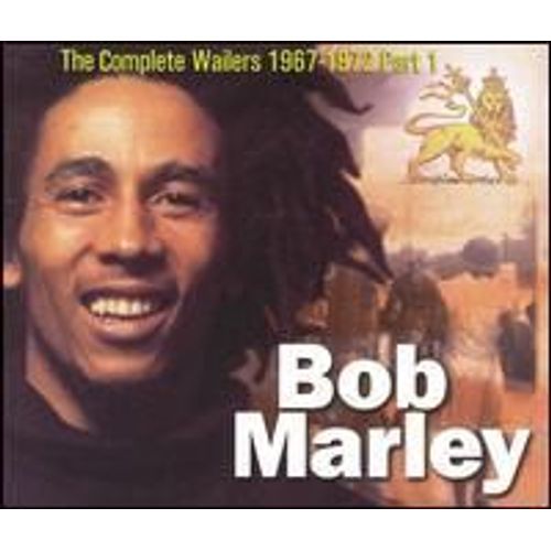 The Complete Wailers 1967-1972 Part 1