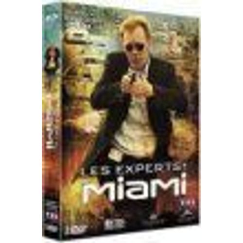 Les Experts : Miami - Saison 4 Vol. 1