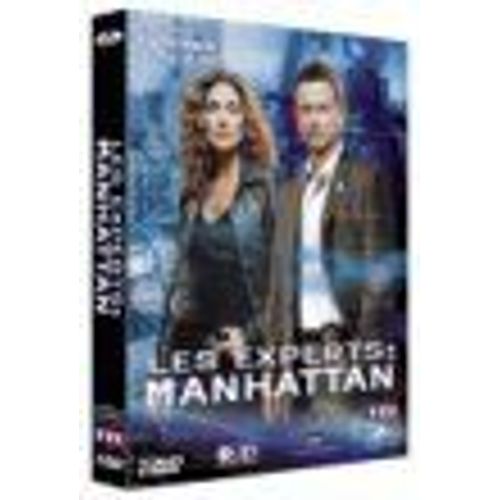 Les Experts : Manhattan - Saison 2 Vol. 1