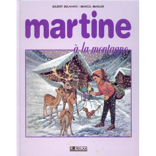 Martine À La Montagne