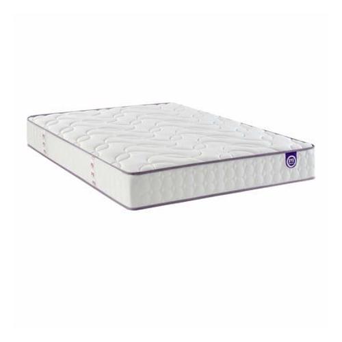 Merinos - Matelas Ressorts Ensachés Cosy Lit  - Blanc