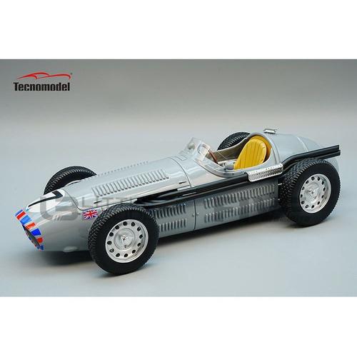 Tecnomodel Mythos 1/18 Tm18187d Maserati 250 F - Winner Crystal Palace Barc 1955 (M. Hawthorn) Diecast Modelcar-Tecnomodel Mythos