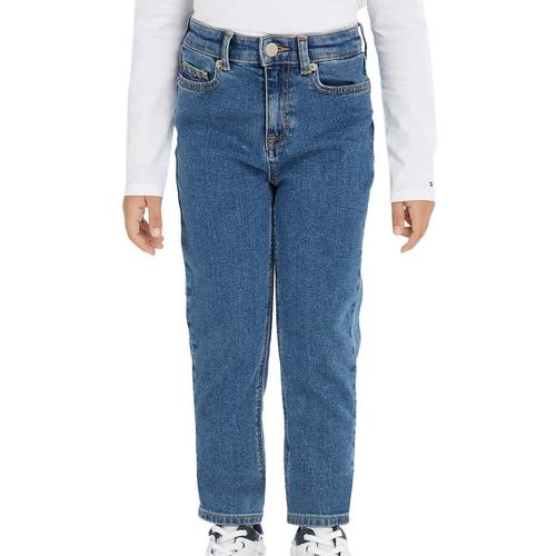 Jean Bleu Fille Tommy Hilfiger Tapered