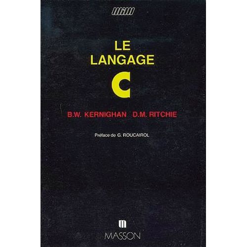 Le Langage C