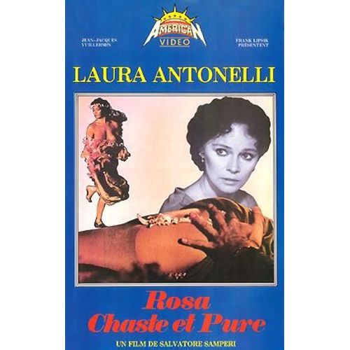 Rosa Chaste Et Pure - Casta E Pura