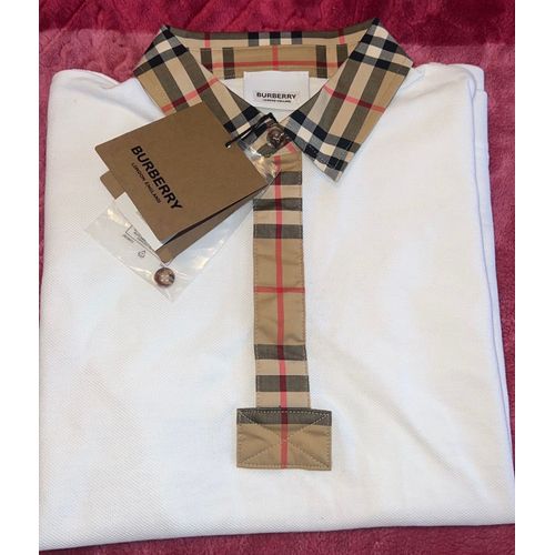 Polo Burberry Enfants