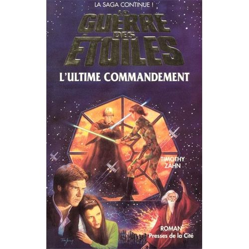 La Guerre Des Étoiles N° 6 - L'ultime Commandement