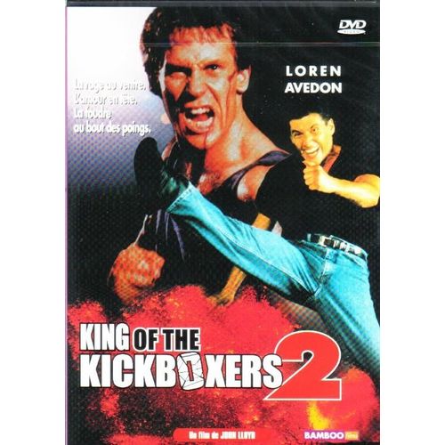 King Of The Kickboxers 2