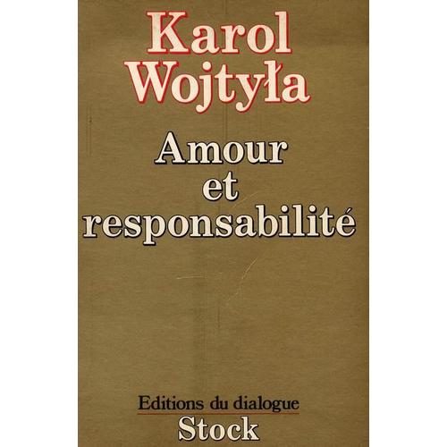 Amour Et Responsabilité