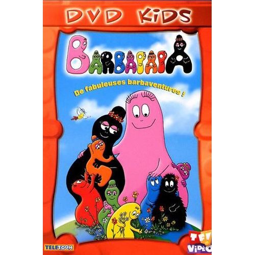 Barbapapa - De Fabuleuses Barbaventures !