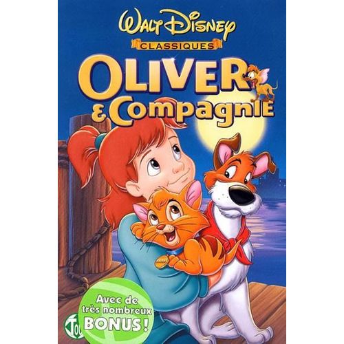 Oliver & Compagnie - Edition Belge