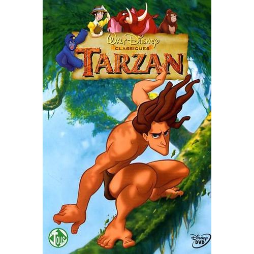 Tarzan - Edition Belge