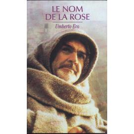 Le Nom de la rose - Le Nom de la rose - Umberto Eco - Poche - Achat Livre  ou ebook