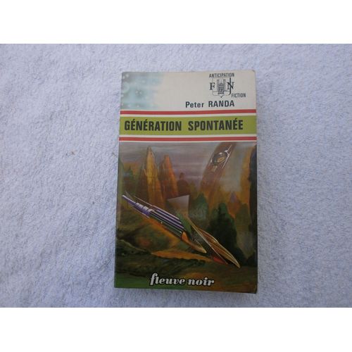 576 Gnration Spontane Peter Randa   