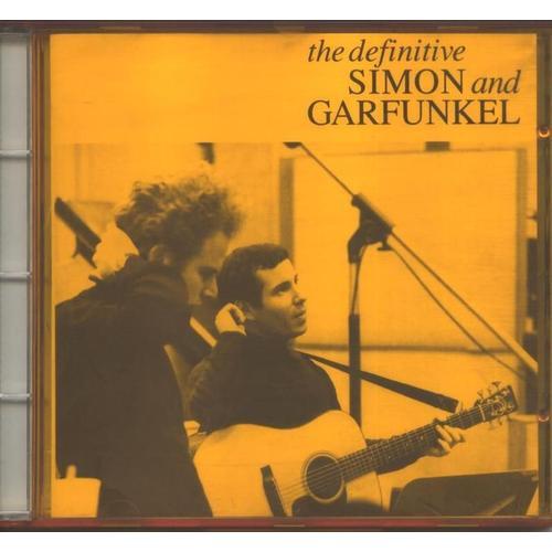 The Definitive Simon And Garfunkel