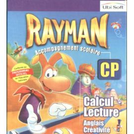 Rayman Cp Pc