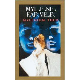 ミュージック MYLENE FARMER MYLENIUM TOUR DVD Mylene Farmer – Mylenium Tour – Cassette (Album), 2000