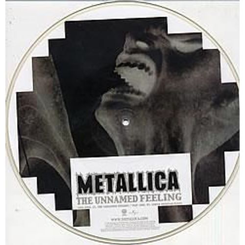 The Unnamed Feeling - Edition Uk Picture Disc