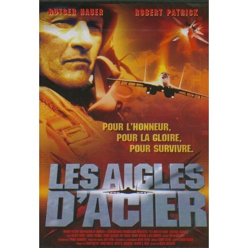 Les Aigles D'acier
