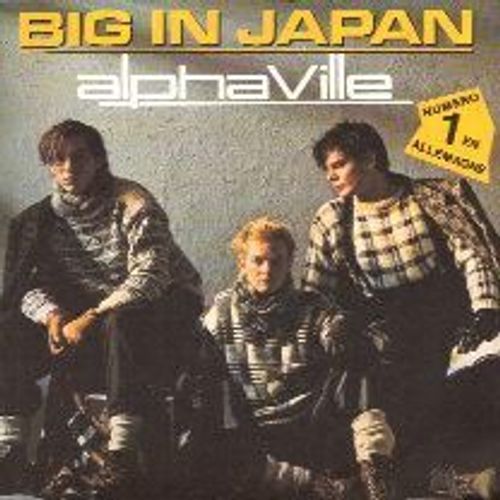 Big In Japan