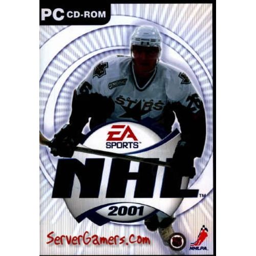 Nhl 2001 Pc