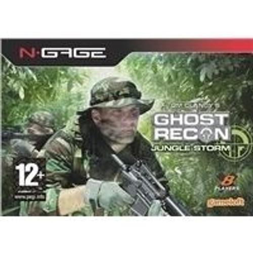 Ngage Ghost Recon