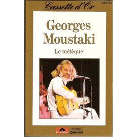 超レア【輸入盤CD】Georges Moustaki / Le Métèque 超レア【輸入盤CD】Georges Moustaki / Le Métèque