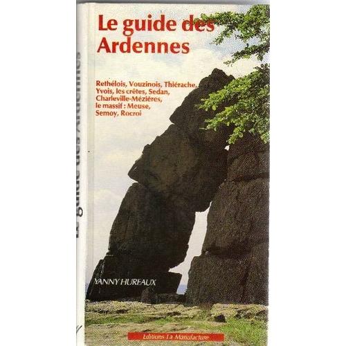 Le Guide Des Ardennes