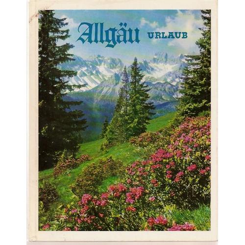 Allgäu-Urlaub