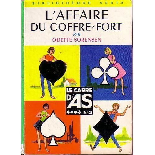 L'affaire Du Coffre Fort