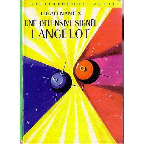 Une Offensive Signée Langelot