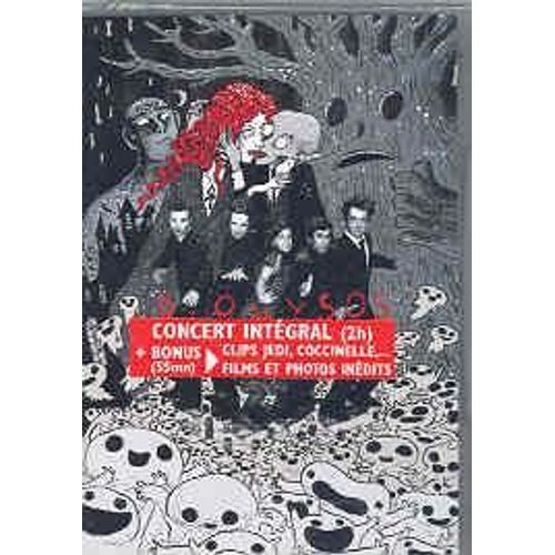 Dionysos - Concert Integral