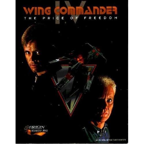 Wing Commander Iv - The Price Of Freedom Pc