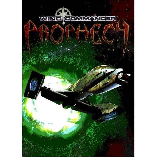 Wing Commander Prophecy Pc