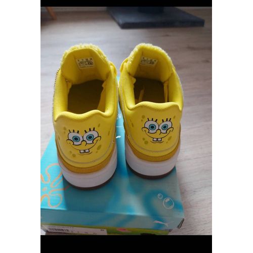 Puma Bob L'Éponge