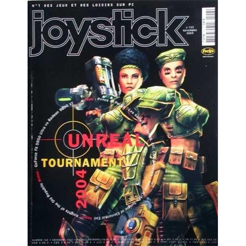 Joystick N° 153 : Unreal Tournament 2004