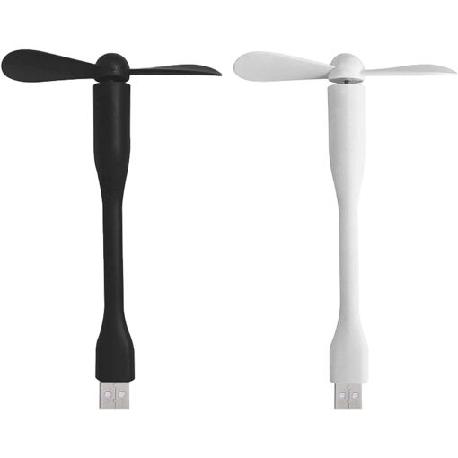 Ventilateurs USB,Petit ventilateur,USB petit ventilateur, 2 pcs Ven...