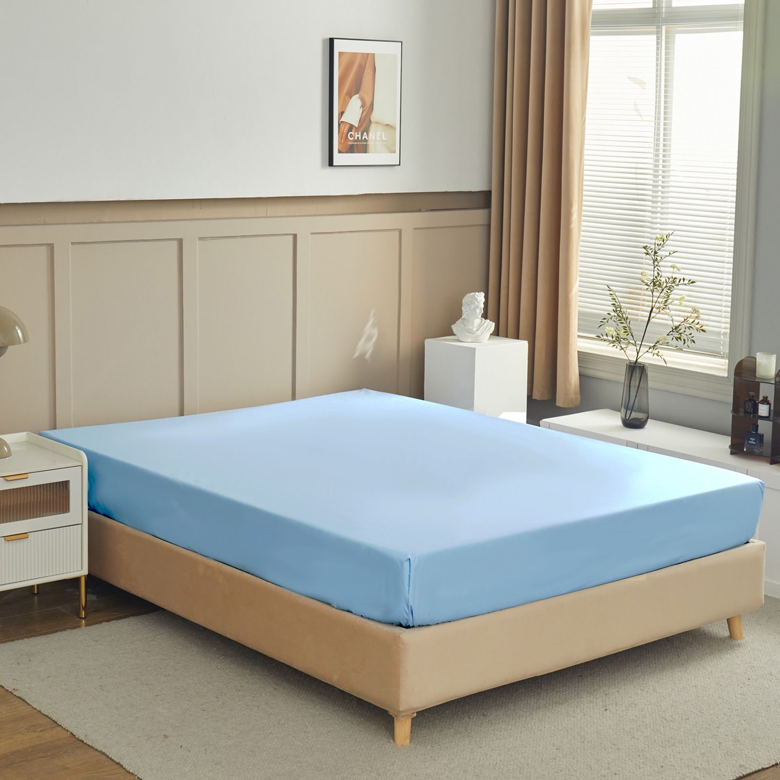 Protège-matelas surmatelas imperméable protège-matelas 180*200