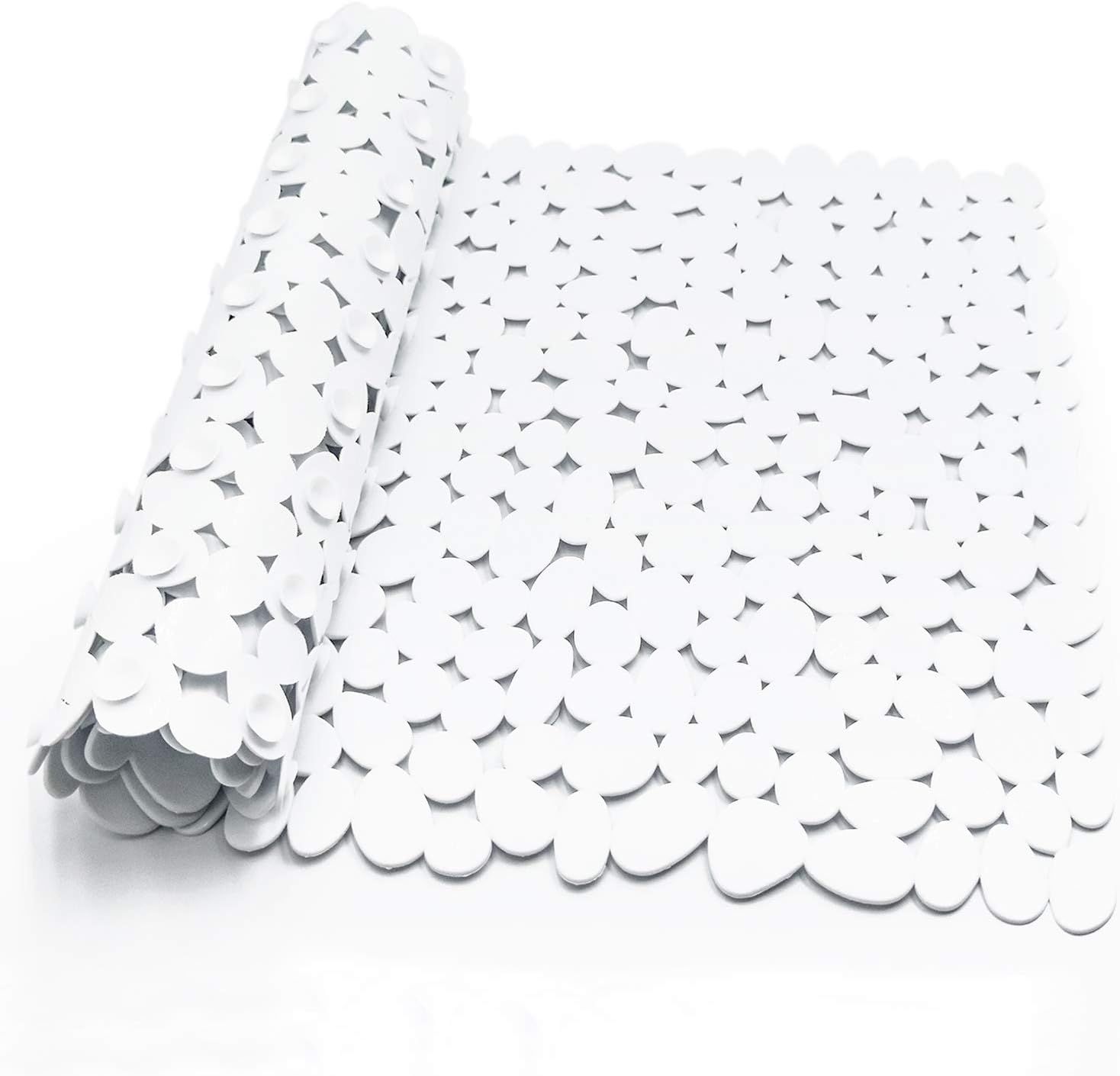 Tapis de douche antidérapant, tapis de douche rectangulaire antidér...
