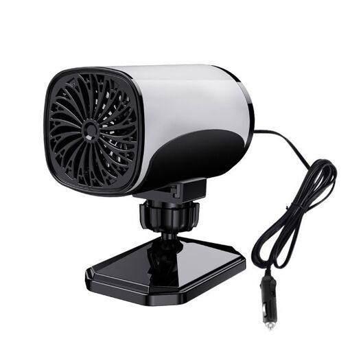 Mini Radiateur Soufflant 12 V, Radiateur Soufflant À Économie D'éne...