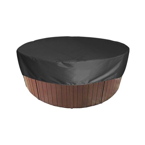 (190x30cmcm) Bâche de piscine Bâche de piscine ronde Protection sol...