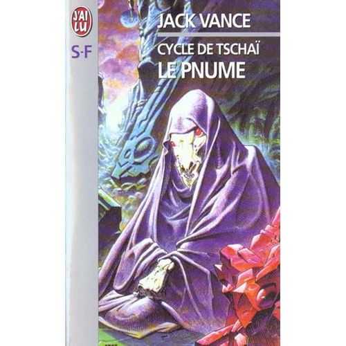 Cycle De Tschai Tome 4 : Le Pnume