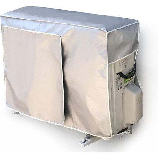 (2P, 92X60X30cm) housse de climatisation, housse de climatisation, ...