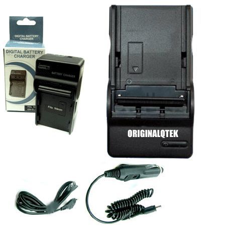Chargeur pour JVC-V408U Appareil Photo Numérique -CU-VH1 / DV2000 / DVGR-D50K /